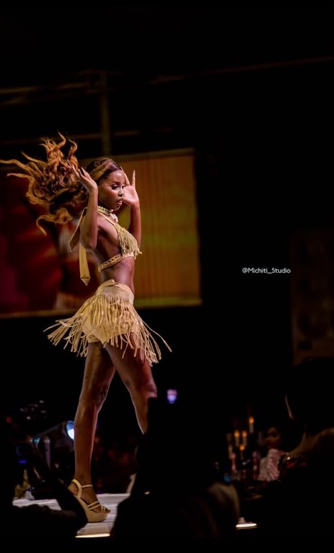 Miss grand recap K20