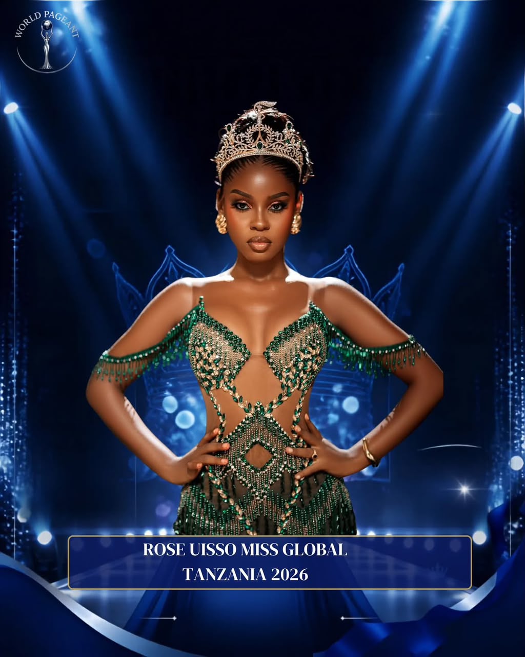 Miss Global Tanzania 2026