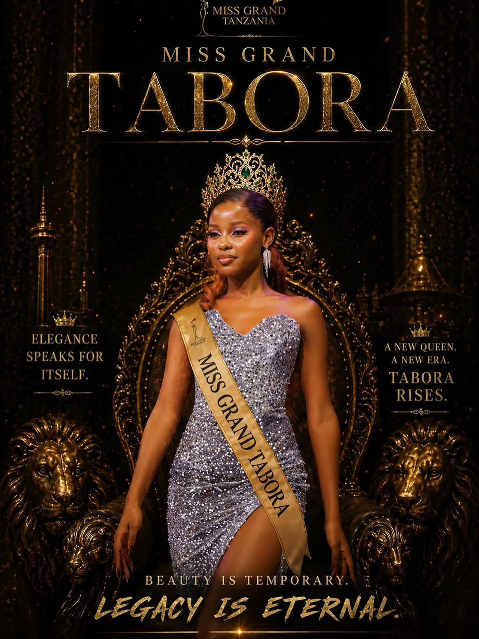 Miss Grand Tabora