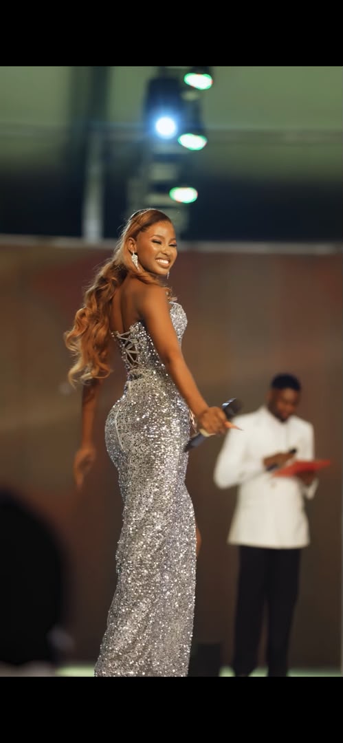 Miss grand recap K9